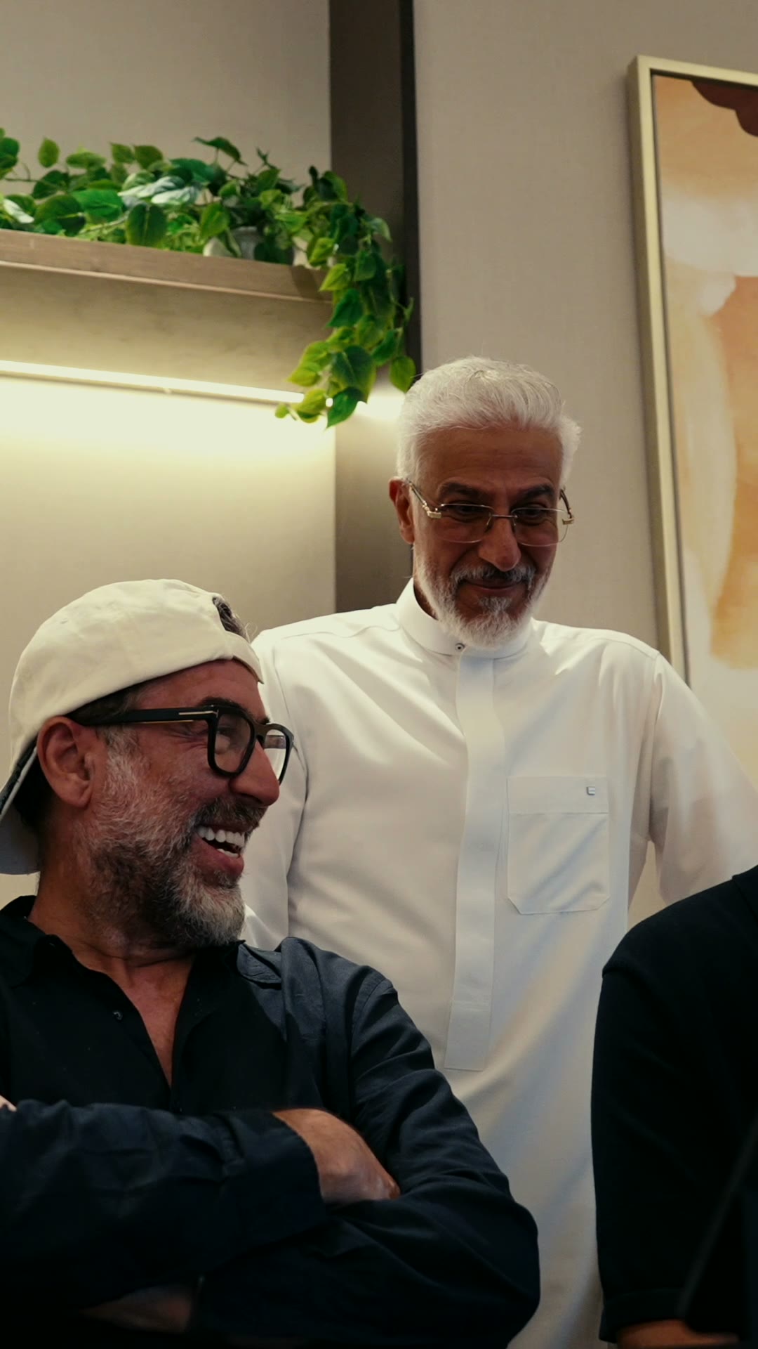 Behind the scenes of Beit Hadam